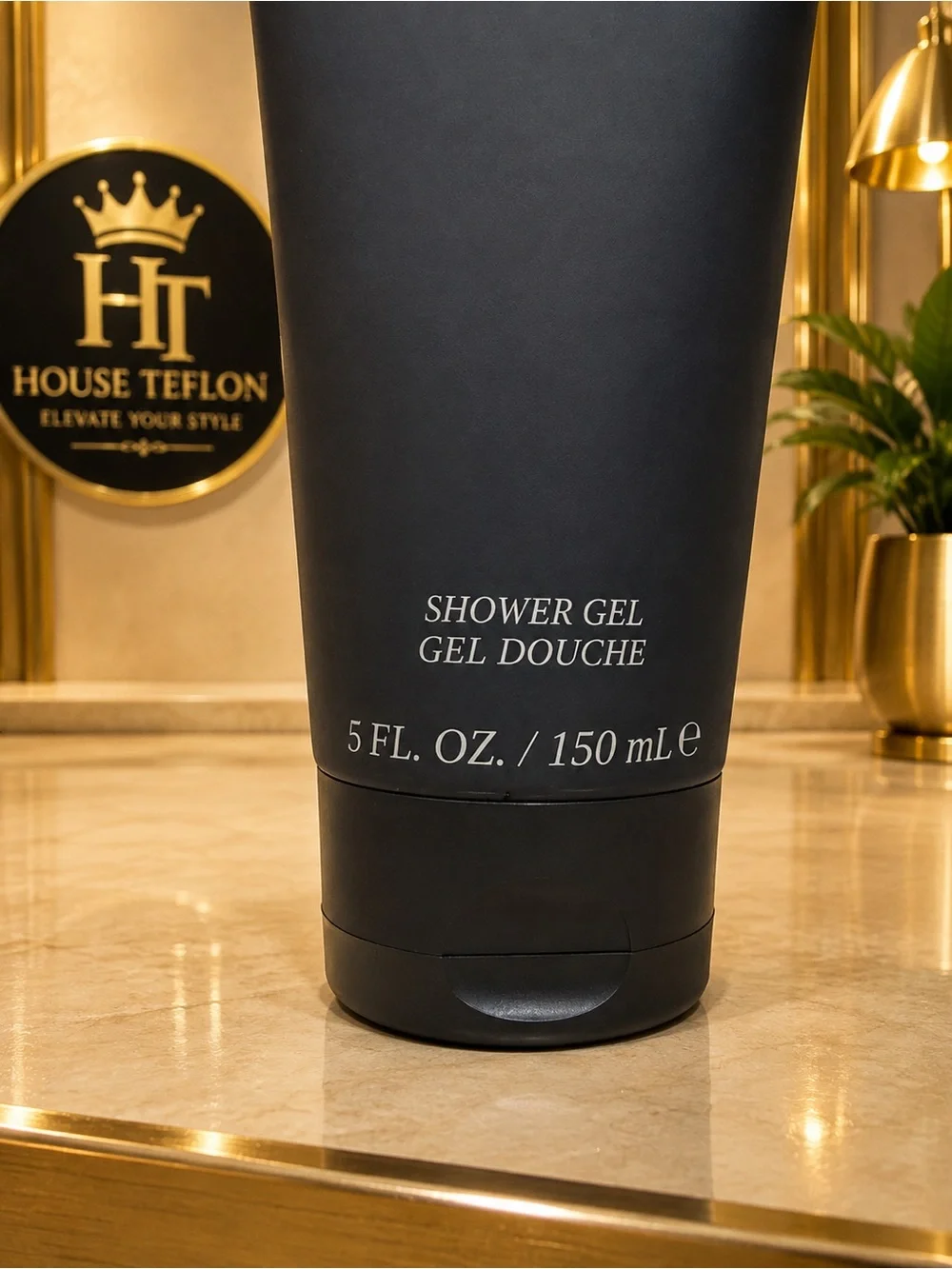 Billie Eilish Body Lotion + Shower Gel 5 oz Each w/ Cosmetic Bag Set
